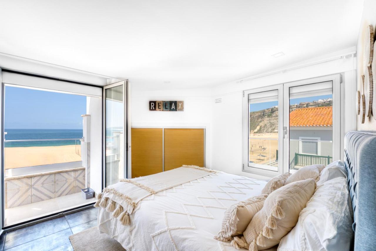 360 Rooftop On The Beach Nazare - Nativo Oceanfront Exterior photo